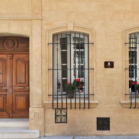 La Maison D'Aix 1785 - Hotel Particulier & Spa Aix-en-Provence Exterior foto