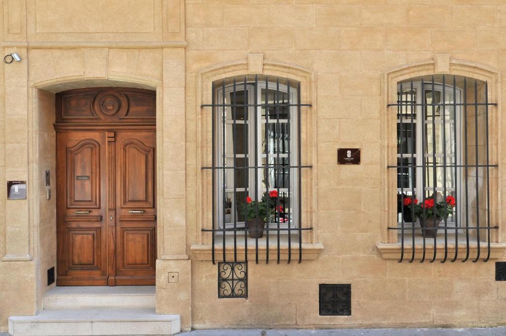 La Maison D'Aix Aix-en-Provence Exterior foto